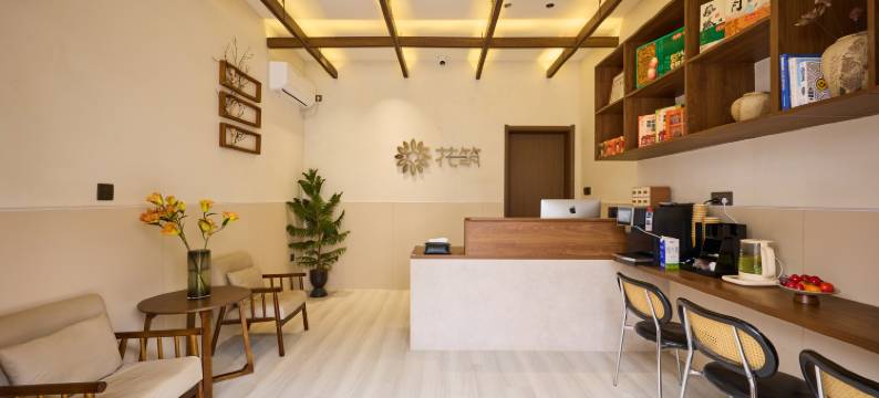 花筑·叁顾民宿(开封万岁山大宋武侠城店)图片