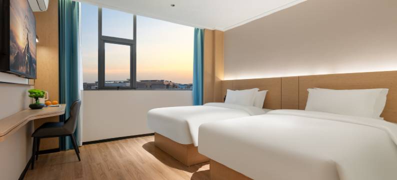 维美纳酒店(柳州柳南万达店)图片