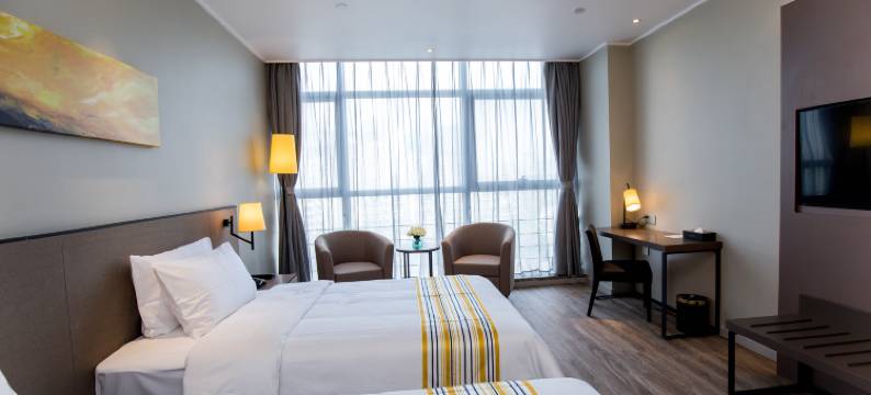 驿居酒店(苏州火车站北广场店)图片