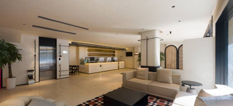 和颐至格酒店(徐州苏宁德基广场店)图片