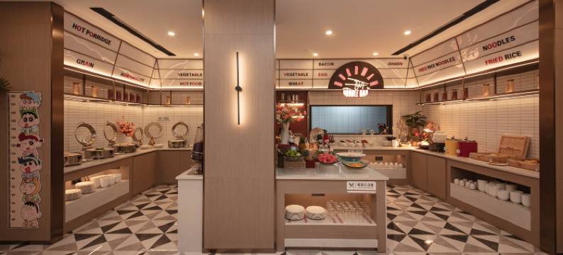 柏曼国际酒店(安宁吾悦广场店)图片