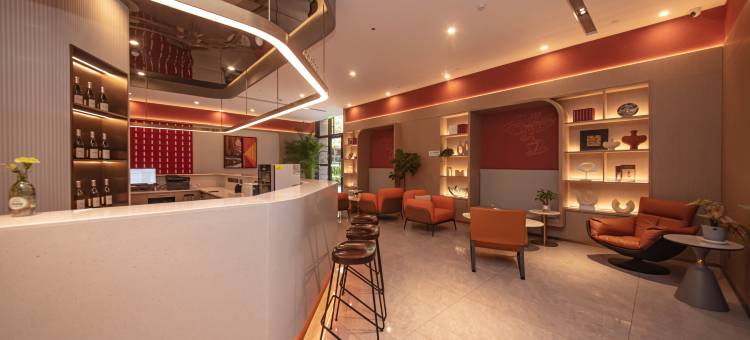 柏曼国际酒店(安宁吾悦广场店)图片
