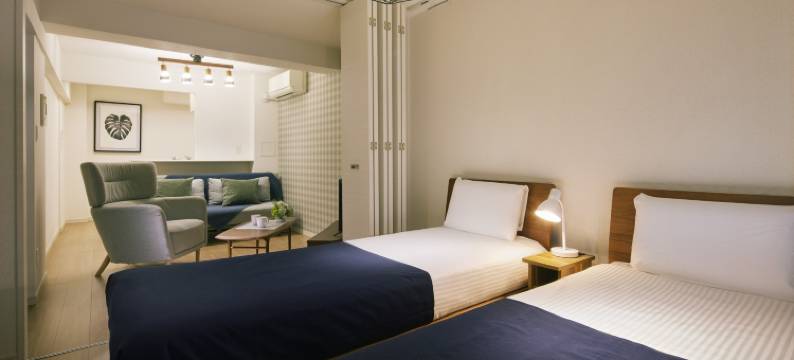 卡里欧莎莎兹卡酒店(KARIO Sasazuka)图片