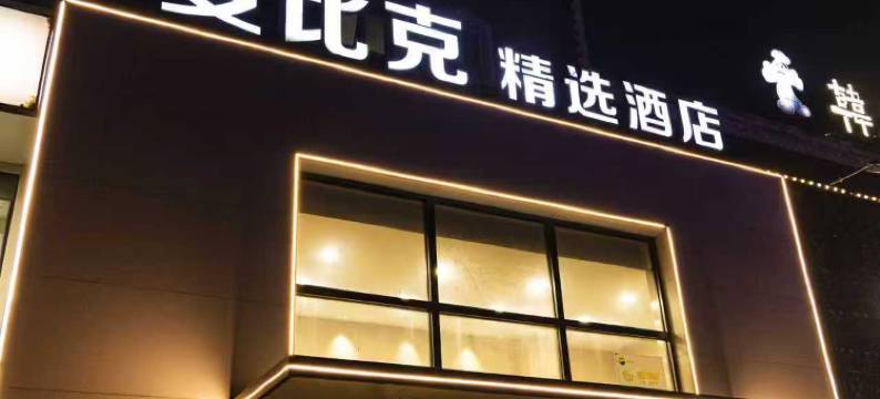 沈阳麦比克精选酒店图片