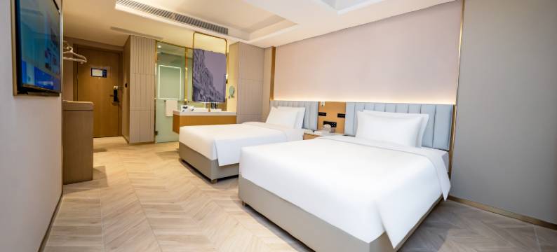 星程酒店(海口龙湖天街红城湖路店)图片