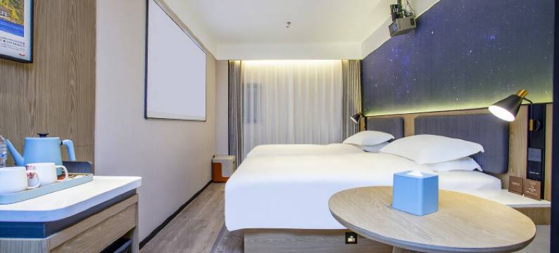 宜尚酒店(南京新街口地铁站德基广场店)图片