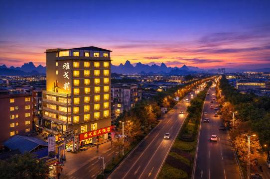 hotel overview picture