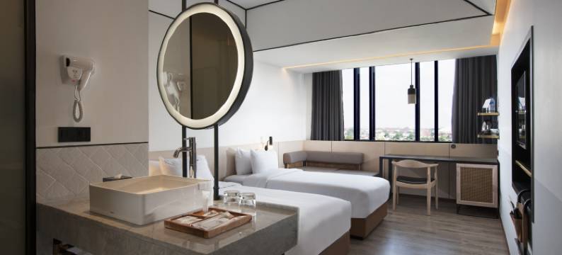 盖亚科斯莫酒店(Gaia Cosmo Hotel)图片