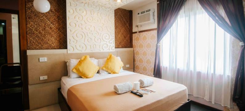 Villa Rosita Hotel Naga City by RedDoorz图片