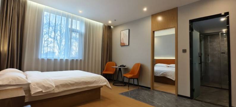 润繁酒店(北京传媒大学管庄地铁站店)图片