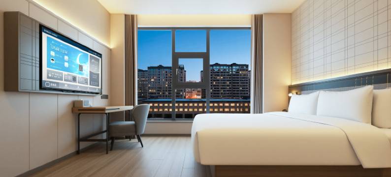 如家精选酒店(榆林靖边县人民医院店)图片