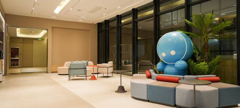 如家·neo(青岛西站店)图片