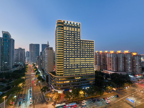 无锡三阳广场诺富特酒店