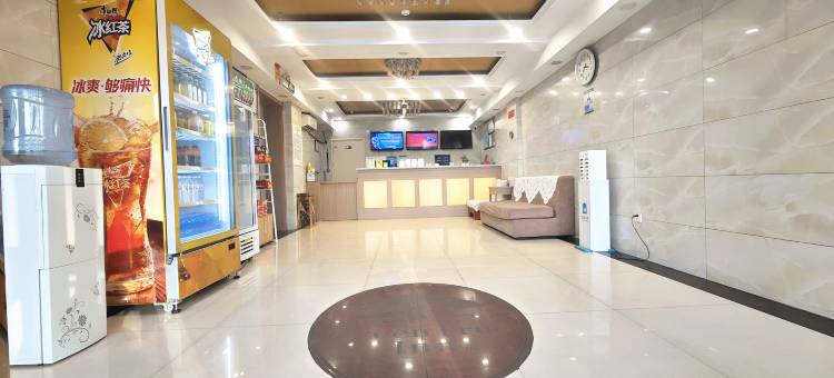 爱家酒店(临淄人民广场长途汽车站店)图片