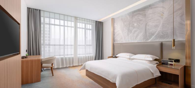 郴州高职院大酒店图片