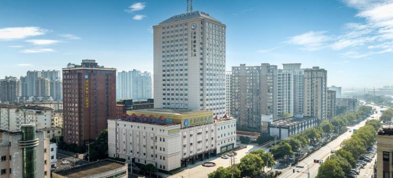 吉安海联国际饭店图片