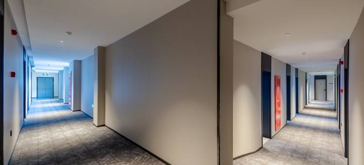 枫朵X酒店(淮南万达店)图片