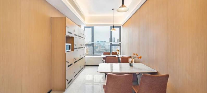 冠寓(成都吉泰路店)图片