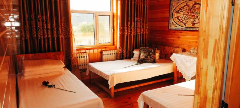 额尔古纳恩和亚历山大旅游之家民宿图片