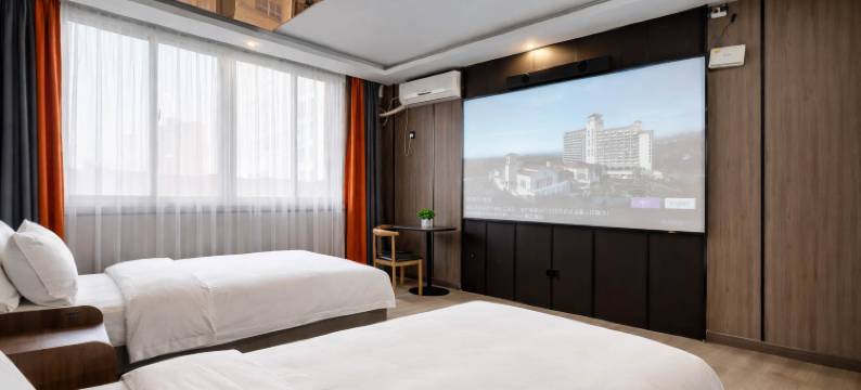 皖江精品酒店(六安一中东校区店)图片