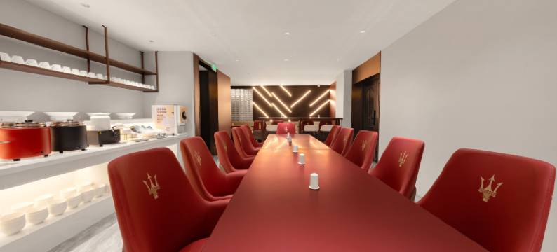 如家艾扉酒店(哈尔滨中央大街兆麟公园地铁站店)图片