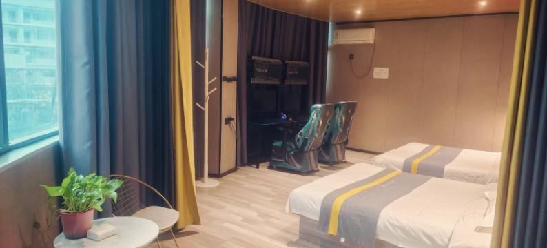 GK电竞酒店图片