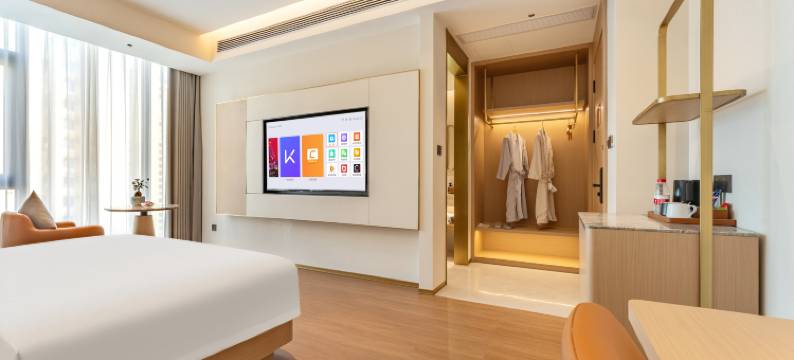 安州云麓酒店图片