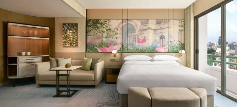 西贡喜来登酒店(Sheraton Saigon Grand Opera Hotel)图片