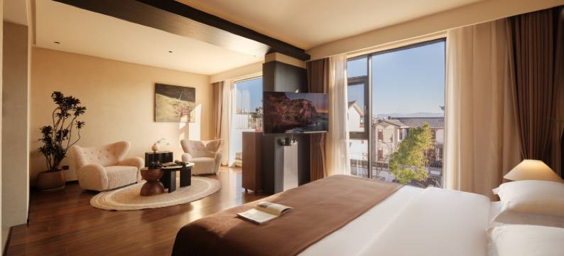 崧慢·隐奢民宿(大理古城店)图片