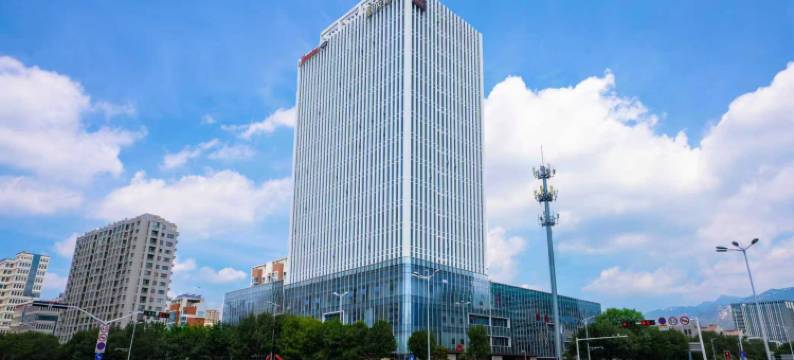 泰安泰山丽芮酒店图片