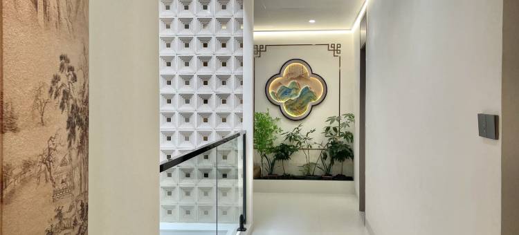好运发民宿(韶关曲江南华寺店)图片