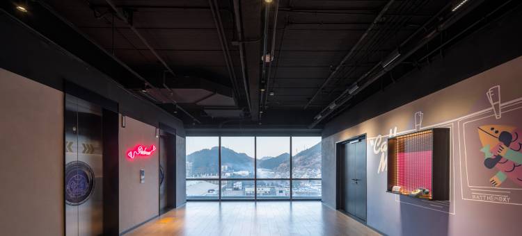 千岛湖银泰君亭酒店(青溪银泰店)图片