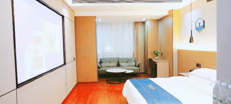 都市花园酒店(渭南澄城县精进寺塔店)图片