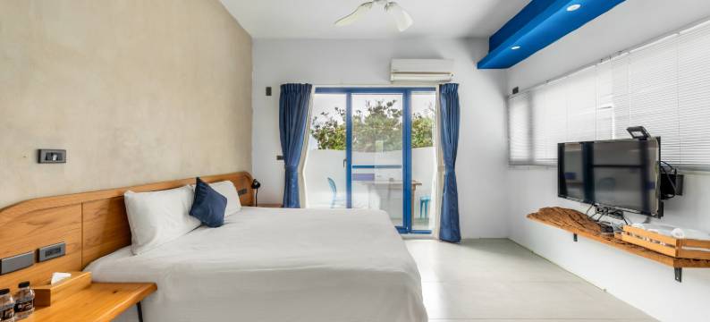 七星潭星海民宿｜宠物友善图片