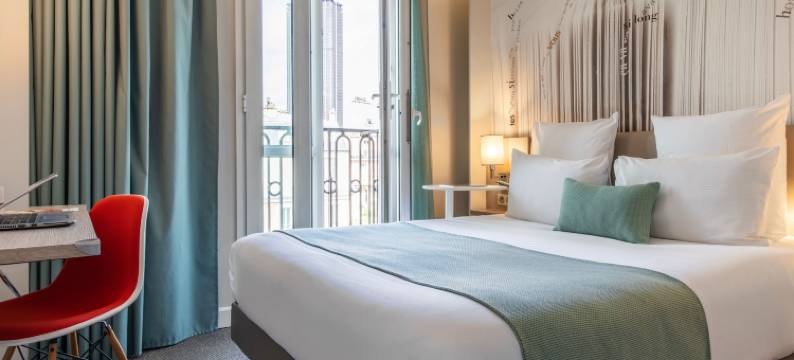 拉斯拜尔蒙帕纳斯美居酒店(Hôtel Mercure Paris Montparnasse Raspail)图片