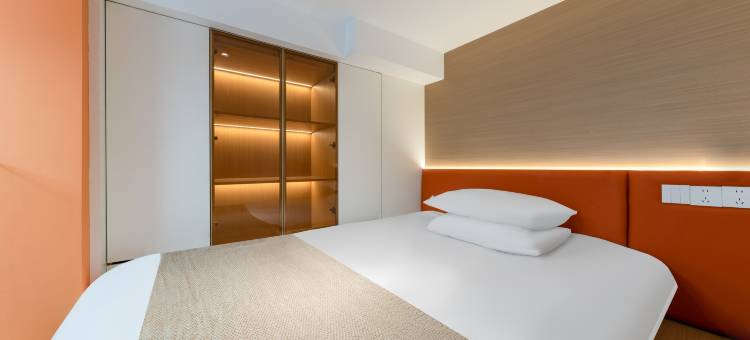 希尔曼·LOFT高空公寓(朝阳西湖万达店)图片