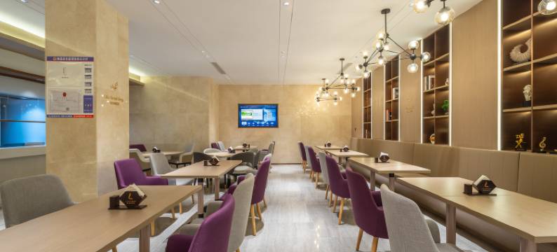 麗枫酒店(六安红街新都会店)图片