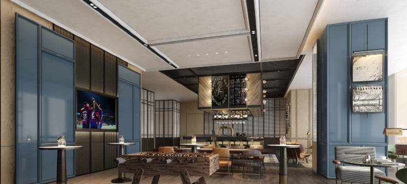 深圳机场福朋喜来登酒店图片