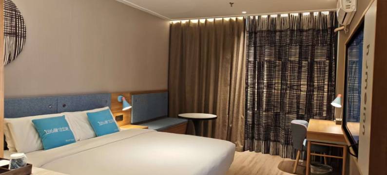 如家酒店(泰安东岳大街泰山学院西湖景区店)图片