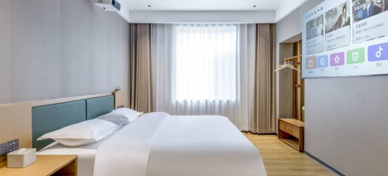 云栖智影酒店(赛罕塔拉城中草原店)图片