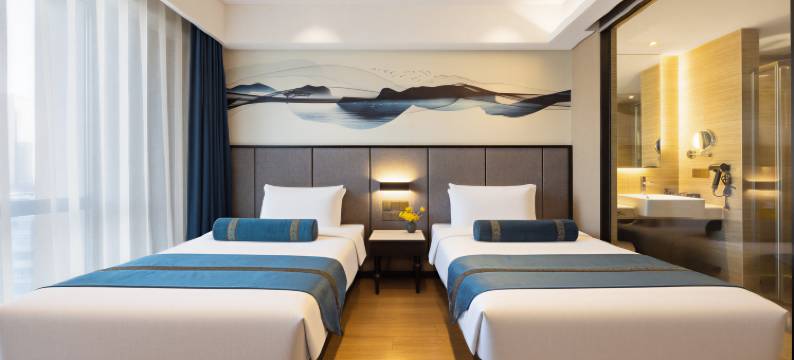 和颐酒店(沈阳浑南奥体中心万达广场店)图片