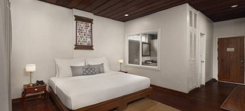 琅勃拉邦梅森黛拉布酒店(Maison Dalabua)图片