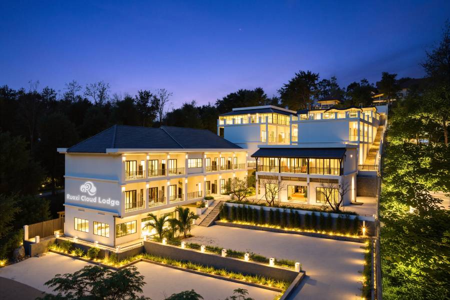 RUOXI CLOUD LODGE Hotel