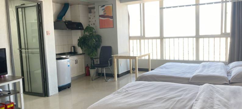 昆明海风铃公寓(南屏街翠湖公园店)图片