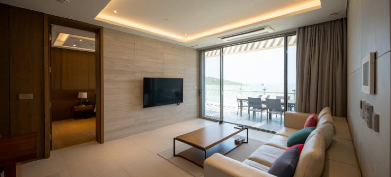 海云台海滩瑞斯特蒙斯(Haeundae Beach Restmons)图片