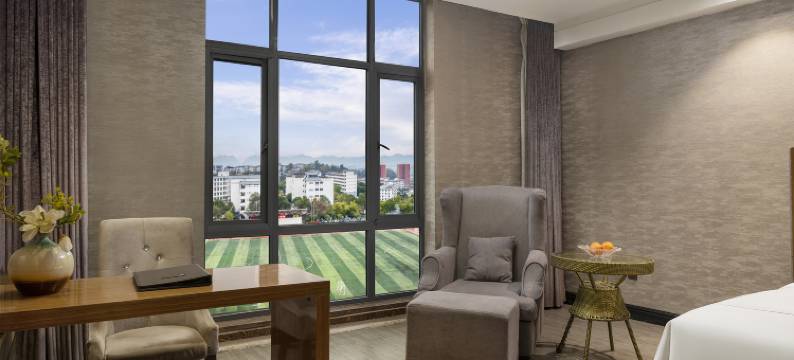 瑞华酒店(皇仓中学店)图片