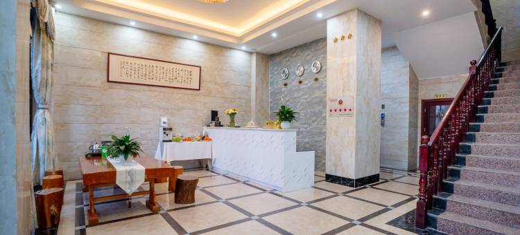 大理恒强酒店(大理州人民医院高铁站店)图片