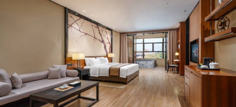 凡花逸境温泉酒店(佛冈汤塘店)图片