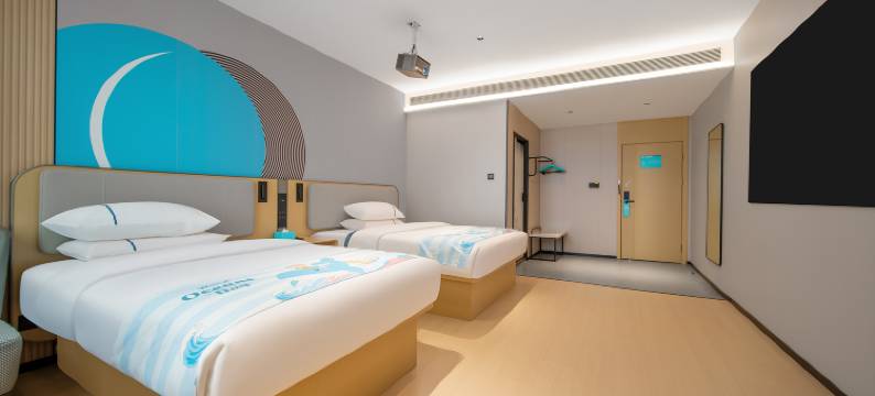 城市便捷酒店(鄂州南浦路观音阁店)图片