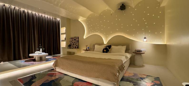 吉林·探探｜CITY·CENTER设计师美居(财富购物广场火车站店)图片